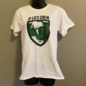 Ohio university tee. Adult small